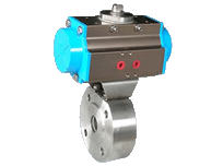 Pneumatic to t