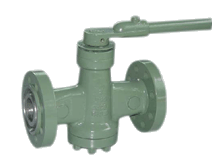 API plug valve